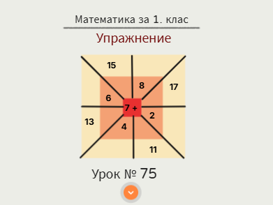 Урок № 75. Упражнение